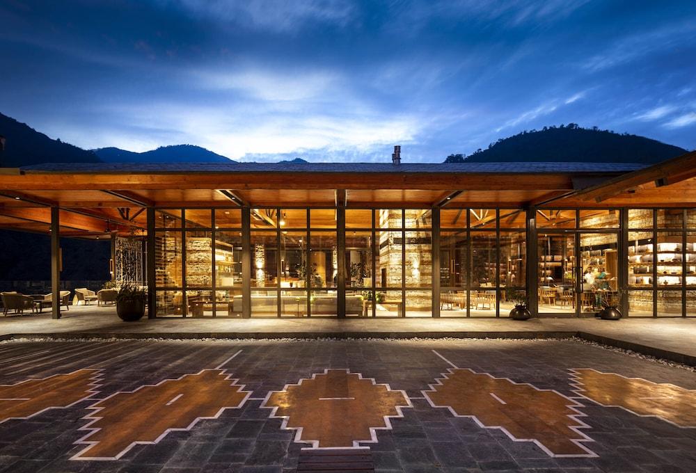 Taj Rishikesh Resort And Spa Déhrádún Exteriér fotografie