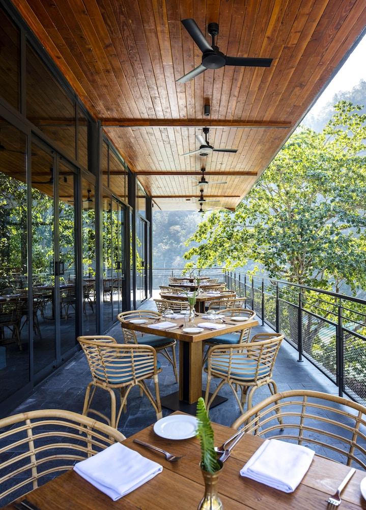 Taj Rishikesh Resort And Spa Déhrádún Exteriér fotografie