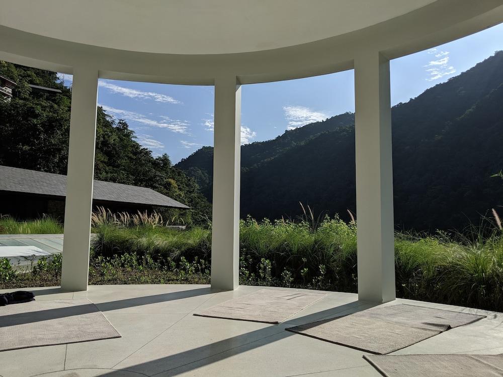 Taj Rishikesh Resort And Spa Déhrádún Exteriér fotografie